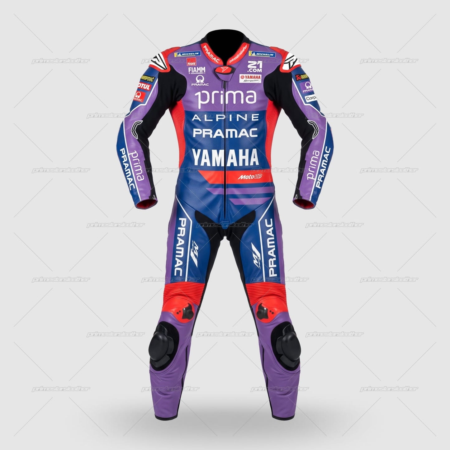 Toprak Razgatlioglu Pramac 2026 Race Suit