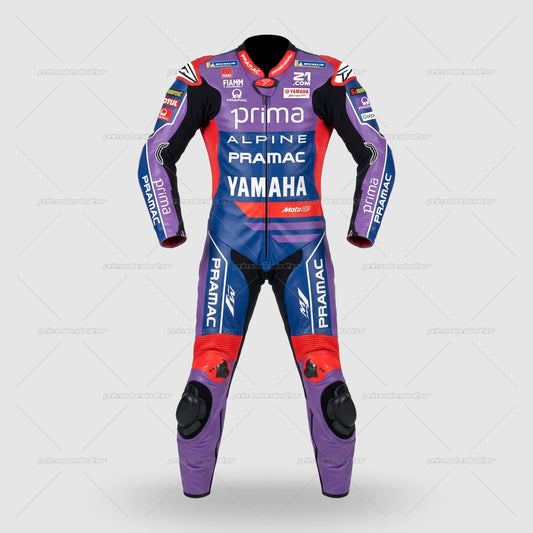 Toprak Razgatlioglu Pramac 2026 Race Suit