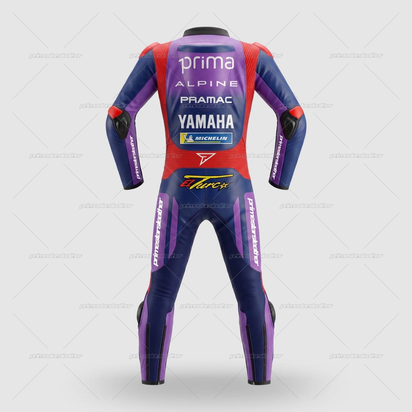 Toprak Razgatlioglu Pramac 2026 Race Suit