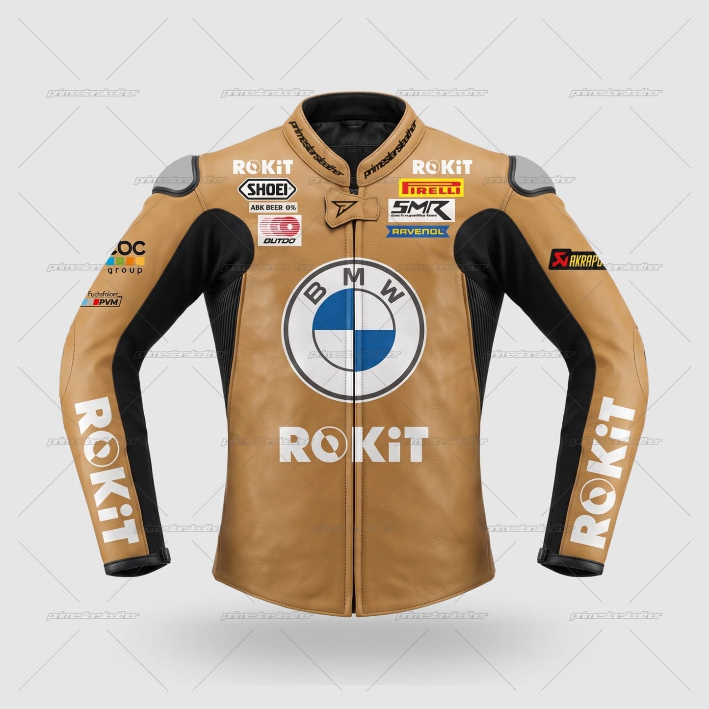Toprak Razgatlıoglu Winter Test 2024 Motorcycle Jacket