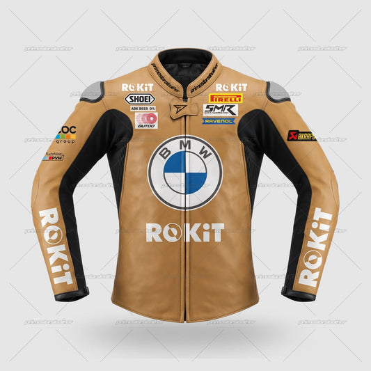 Toprak Razgatlıoglu Winter Test 2024 Motorcycle Jacket