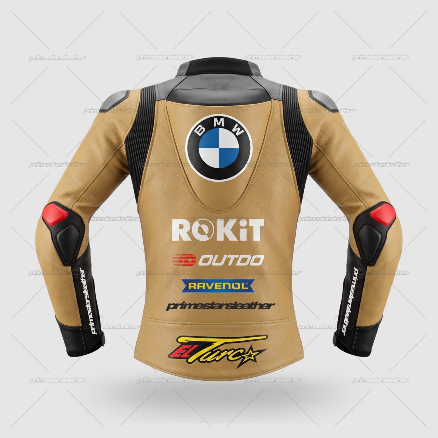 Toprak Razgatlıoglu Winter Test 2024 Motorcycle Jacket