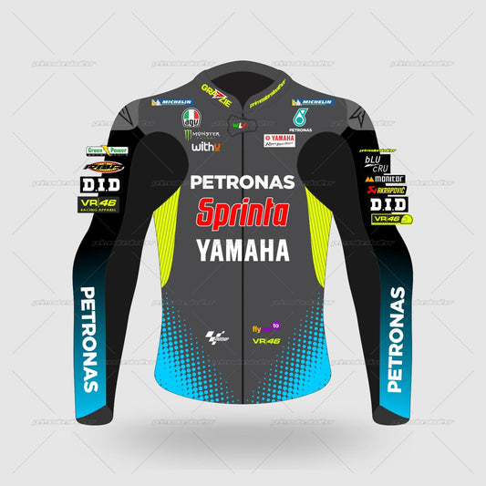 Valentino Rossi Grazie Vale MotoGP 2021 edition Jacket