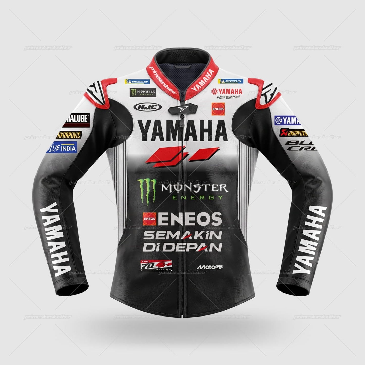 Yamaha 70th Anniversary Race Jacket