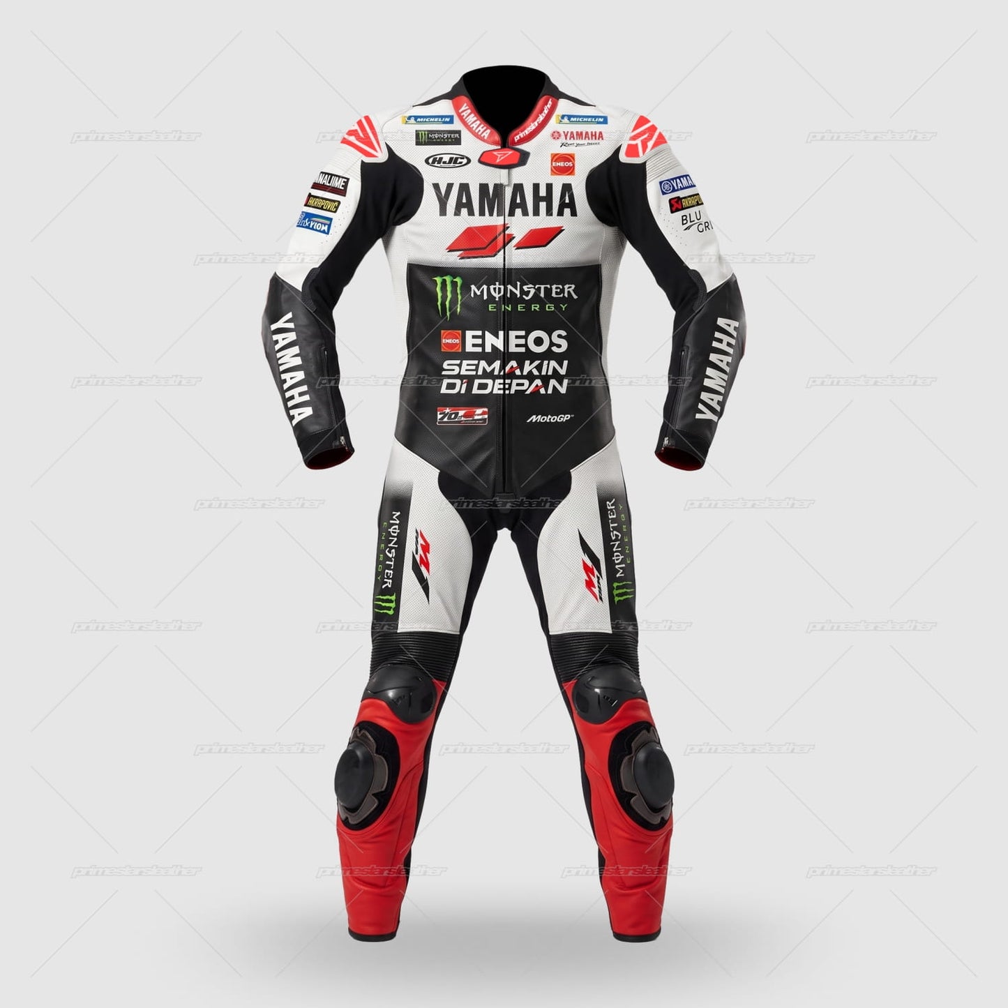 Yamaha 70th Anniversary Race Suit