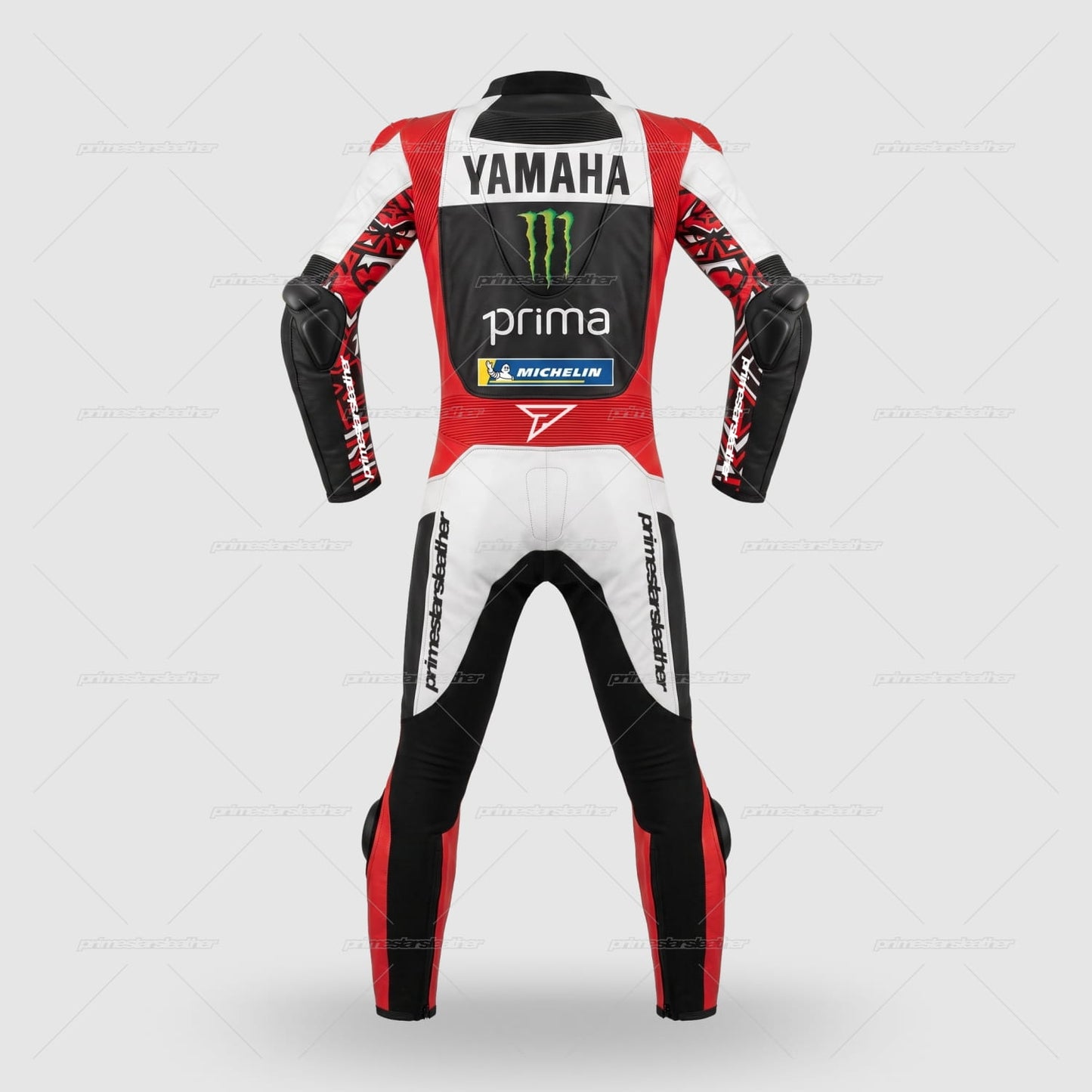 Yamaha 70th Anniversary Race Suit