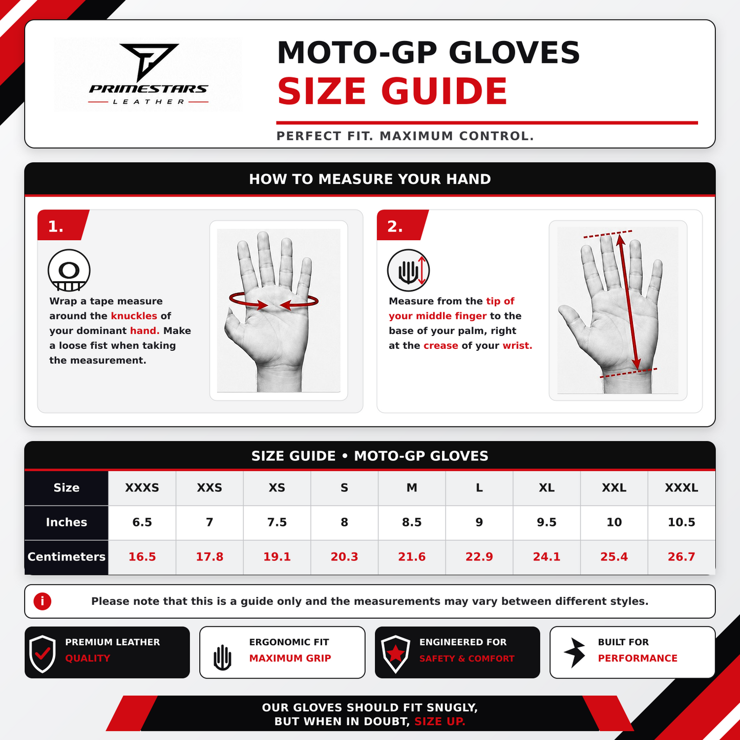 Francesco Bagnaia Ducati 2026 Race Gloves